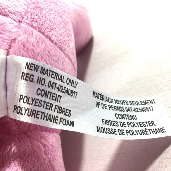 Little Tikes Interactive Plush Pink Elephant Talking Seven Different Talk Button - Picture 9 of 10